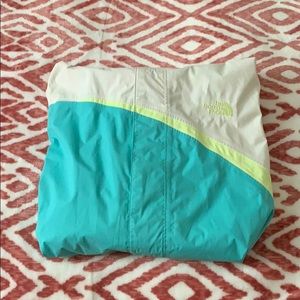 North Face Windbreaker/Raincoat